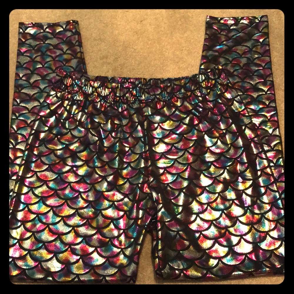 NEW Mermaid Leggings